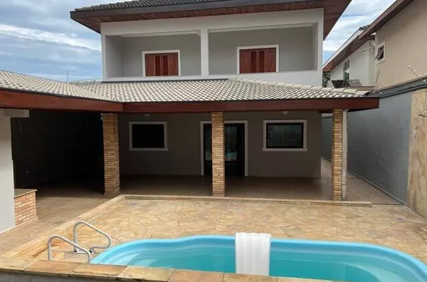 Casa com 4 quartos à venda 320 m²-  Jardim Paraiso - São José dos Campos