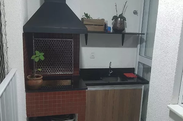 Apartamento 2 quartos - 52 m² - Bairro Urbanova