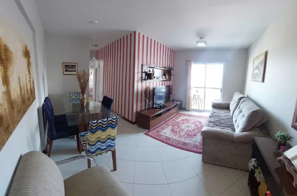 Apartamento 2 quartos com 75 m² com sacada - Jardim América