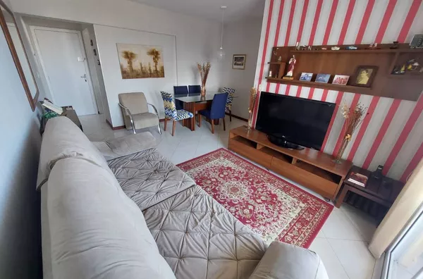 Apartamento 2 quartos com 75 m² com sacada - Jardim América
