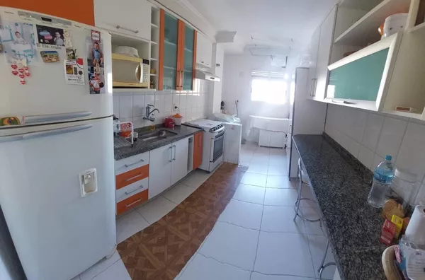 Apartamento 2 quartos com 75 m² com sacada - Jardim América
