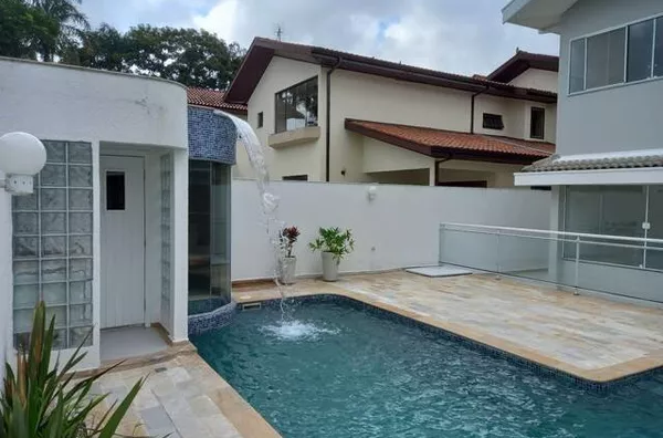 Casa com 4 quartos à venda , 480m²- Condomínio Esplanada do Sol