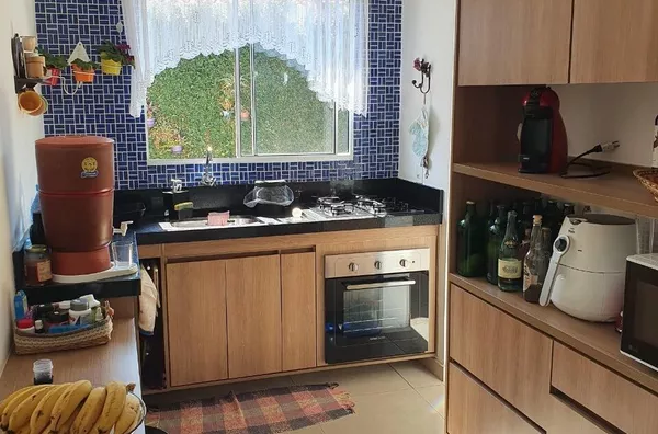 Casa em condomínio, 3 quartos, sendo 1 suíte, 77 metros - EUGÊNIO DE MELO