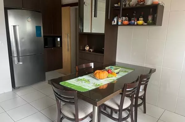 Apartamento com 3 quartos à venda 143 m², Edifício Premiere-Parque Aquarius