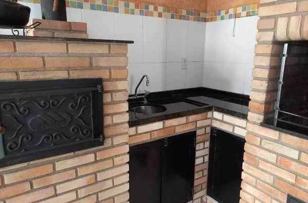 Casa com 3 quartos à venda 125 m² - Bosque dos Eucaliptos