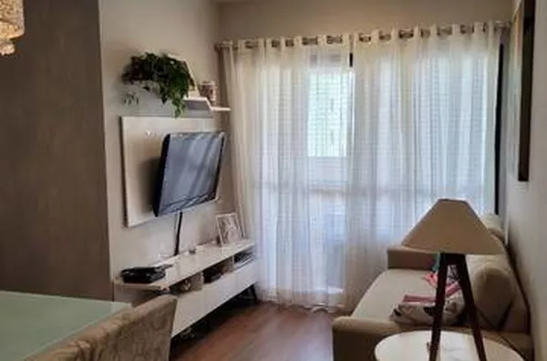 Apartamento com 3 quartos à venda, 63m²- Condomínio Vale das Flores