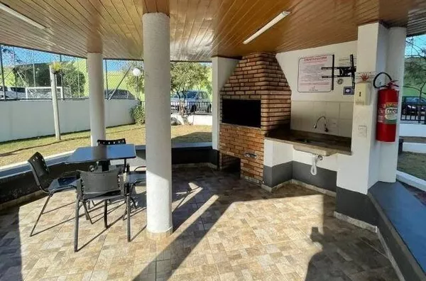 Apartamento com 3 quartos à venda, 63m²- Condomínio Vale das Flores