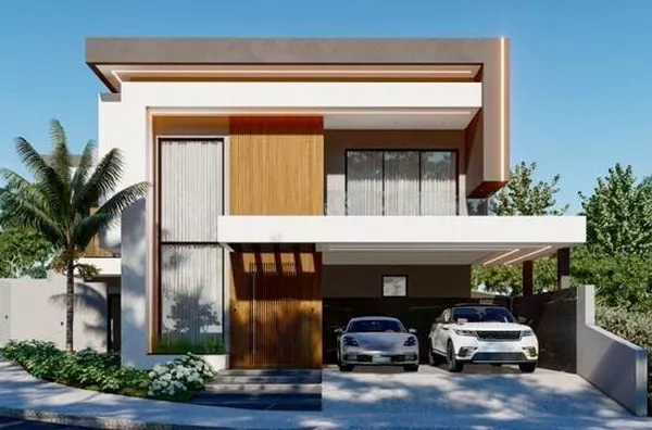 casa a venda com 3 quartos, 320 m² no Reserva Rudá