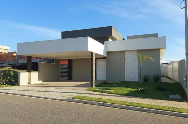 Casa Com 3 Quartos  à venda, 160 M² - Reserva Ruda- São José Dos Campos