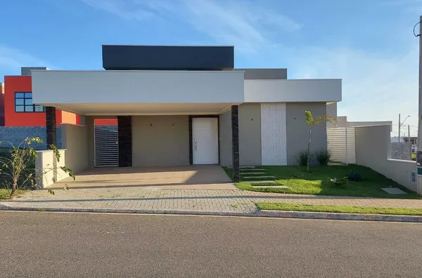 Casa Com 3 Quartos  à venda, 160 M² - Reserva Ruda- São José Dos Campos