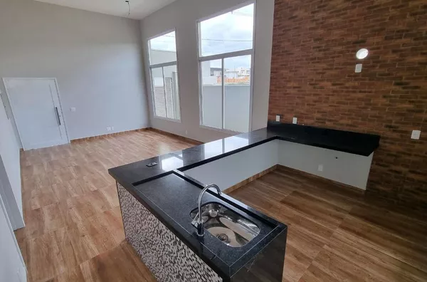 Casa com 3 quartos à venda,  160 m² - Reserva Ruda - São José dos campos