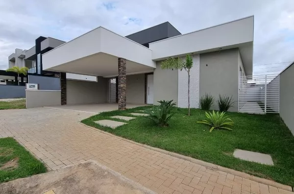 Casa com 3 quartos à venda,  160 m² - Reserva Ruda - São José dos campos