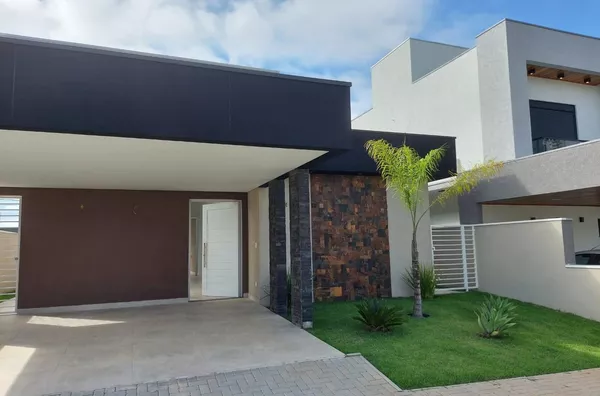 Casa com 3 quartos à venda,  156 ² - Reserva Ruda - São José dos Campos