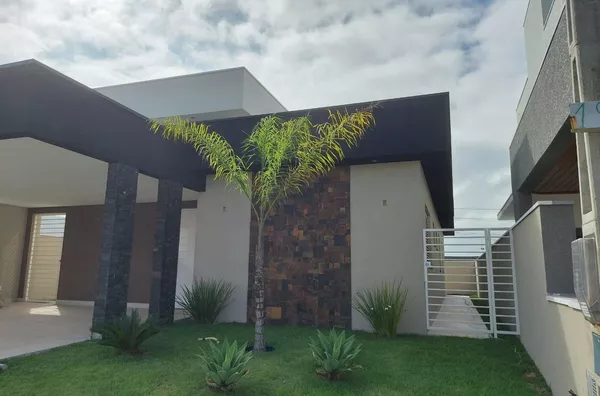 Casa com 3 quartos à venda,  156 ² - Reserva Ruda - São José dos Campos