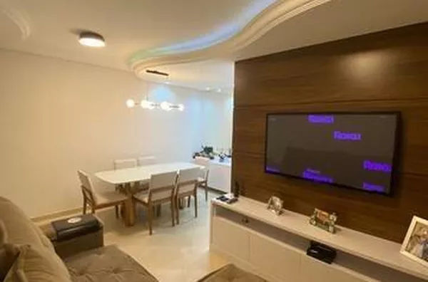 apartamento 2 quartos, 78 m²-Edifício New Life Tower - Jardim Aquárius