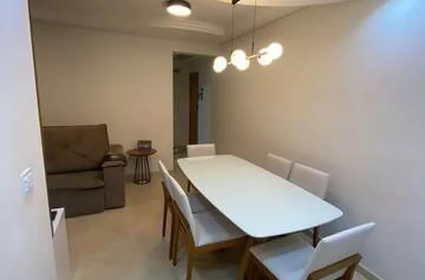 apartamento 2 quartos, 78 m²-Edifício New Life Tower - Jardim Aquárius