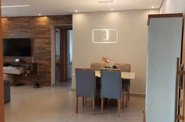 Apartamento 2 quartos,  75 m² -  Edifício Parquelar -  Parque Industrial