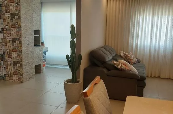 Apartamento 2 quartos,  75 m² -  Edifício Parquelar -  Parque Industrial