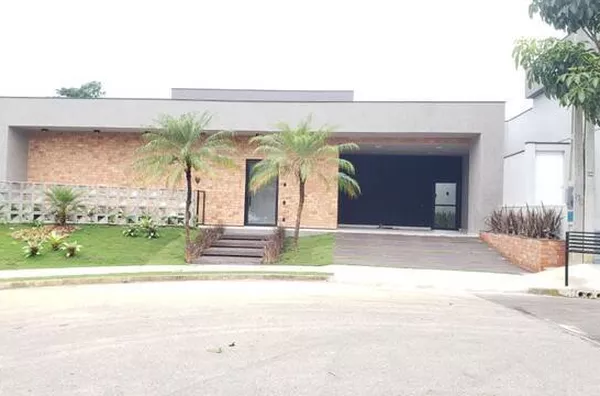 Casa com 3 quartos, 254 m² -Condomínio Terras do Vale -Caçapava