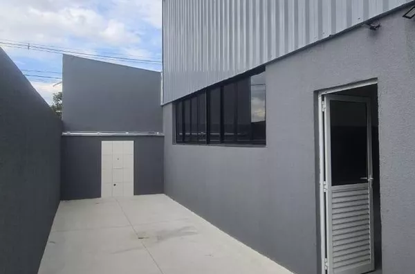 Galpão Comercial Novo em Jacarei