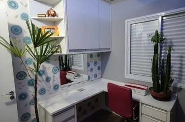 Apartamento com 3 quartos- 69 m²- Residencial Reiwa- Jardim América