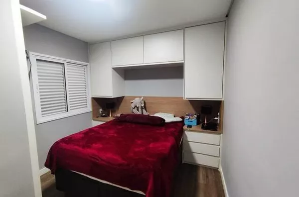 Apartamento com 3 quartos- 69 m²- Residencial Reiwa- Jardim América