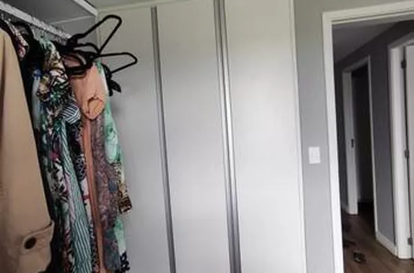 Apartamento com 3 quartos- 69 m²- Residencial Reiwa- Jardim América