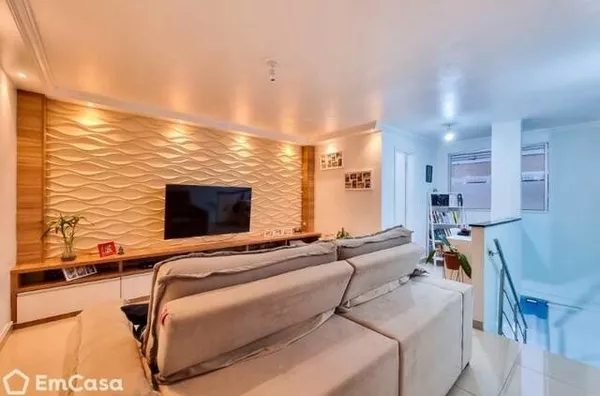 Apartamento Duplex com 2 quartos -125m²-Jardim América- Spazio Campo Azuli