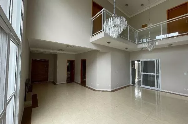 Casa com 4 quartos - 338 m² - Condomínio Residencial Jaguary -Urbanova