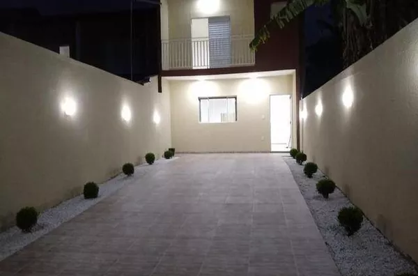 Casa com 2 dormitórios à venda, 80 m² por R$ 400.000,00 - Jardim Ismênia - São José dos Campos/SP