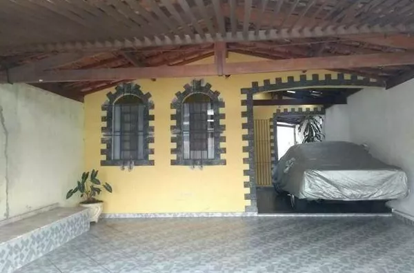 Casa com 2 dormitórios à venda, 70 m² por R$ 360.000,00 - Cidade Morumbi - São José dos Campos/SP