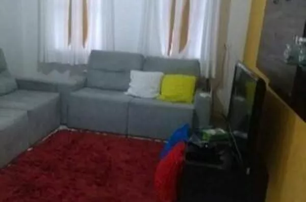 Casa com 2 dormitórios à venda, 70 m² por R$ 360.000,00 - Cidade Morumbi - São José dos Campos/SP