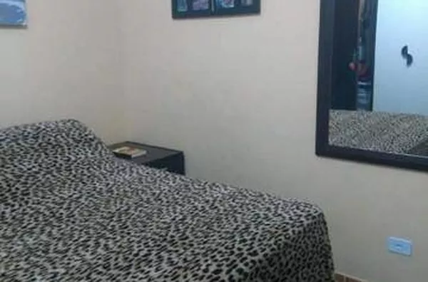 Casa com 2 dormitórios à venda, 70 m² por R$ 360.000,00 - Cidade Morumbi - São José dos Campos/SP