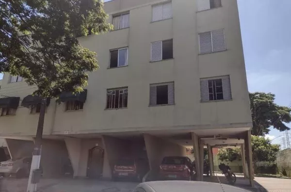 Apartamento com 2 dormitórios para alugar, 58 m² por R$ 1.000,00/mês - Residencial Tatetuba - São Jo