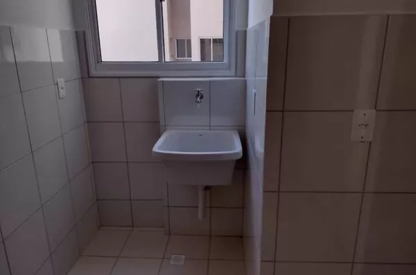 Apartamento Condominio Bom Retiro I - Novo Horizonte