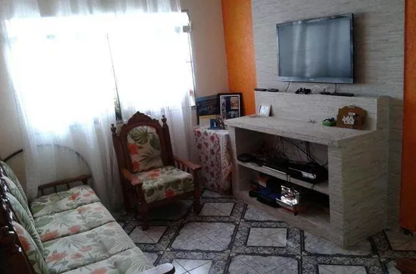 Sobrado com 3 dormitórios à venda, 115 m² por R$ 480.000,00 - Parque Residencial Flamboyant - São Jo