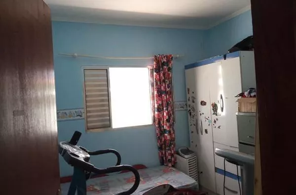 Sobrado com 3 dormitórios à venda, 115 m² por R$ 480.000,00 - Parque Residencial Flamboyant - São Jo