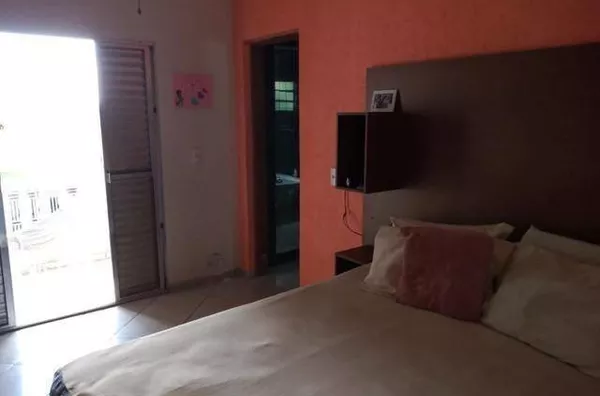 Sobrado com 3 dormitórios à venda, 115 m² por R$ 480.000,00 - Parque Residencial Flamboyant - São Jo