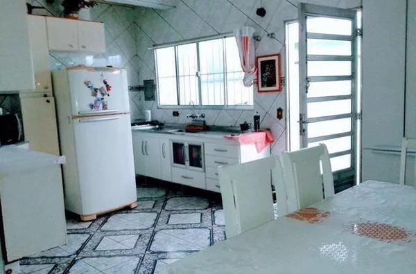 Sobrado com 3 dormitórios à venda, 115 m² por R$ 480.000,00 - Parque Residencial Flamboyant - São Jo