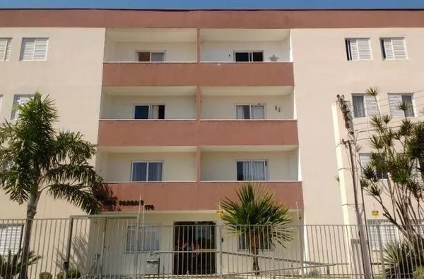 Apartamento Residencial para locação, Vila Industrial, São José dos Campos - .