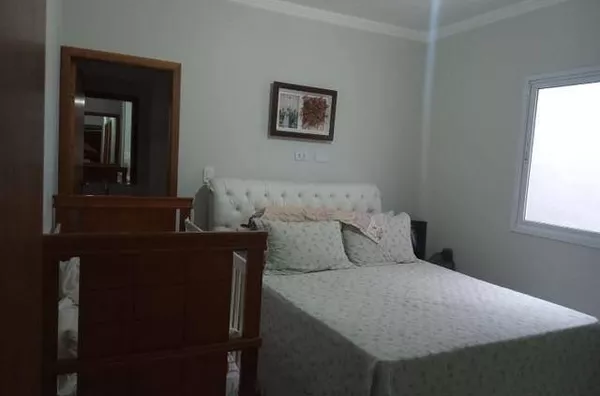 Casa com 3 dormitórios à venda, 100 m² por R$ 495.000,00 - Loteamento Residencial Vista Linda - São 