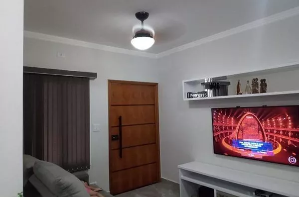 Casa com 3 dormitórios à venda, 100 m² por R$ 495.000,00 - Loteamento Residencial Vista Linda - São 