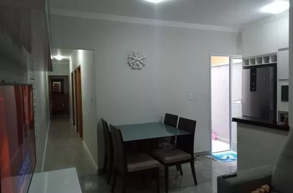 Casa com 3 dormitórios à venda, 100 m² por R$ 495.000,00 - Loteamento Residencial Vista Linda - São 
