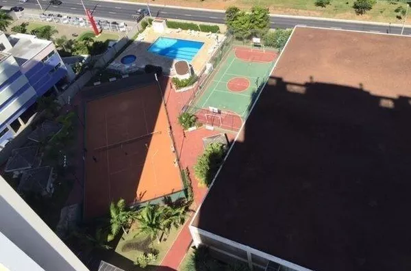 Aprtamento no jardim Esplanada