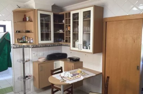 Aprtamento no jardim Esplanada