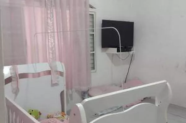 Casa com 2 dormitórios à venda, 100 m² por R$ 530.000,00 - Jardim Satélite - São José dos Campos/SP