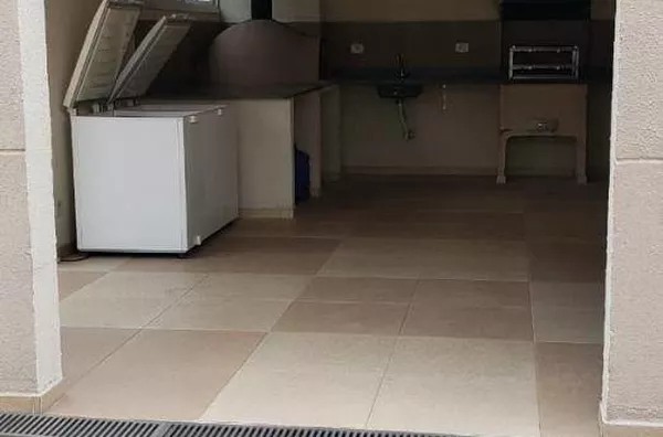 Apartamento com 2 dormitórios para alugar, 54 m² por R$ 770,00/mês - Vila Tatetuba - São José dos Ca