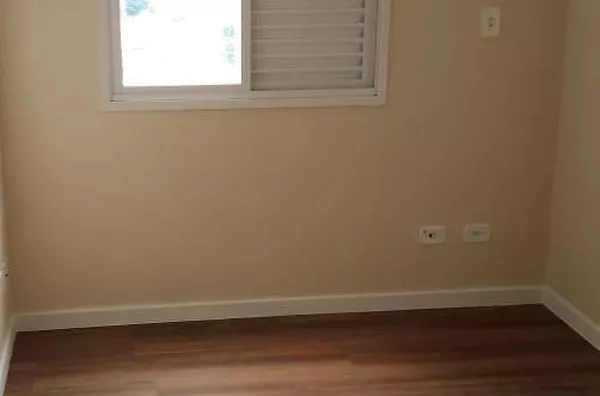 Apartamento com 2 dormitórios para alugar, 54 m² por R$ 770,00/mês - Vila Tatetuba - São José dos Ca