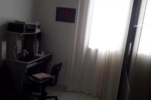 Casa com 2 dormitórios à venda, 60 m² por R$ 355.000,00 - Condominio Residencial Terra Nova - São Jo