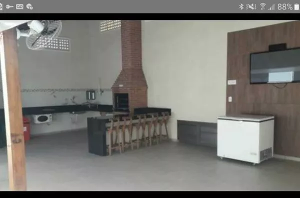 Apartamento com 2 quartos - Jardim Satélite - São José dos Campos/SP